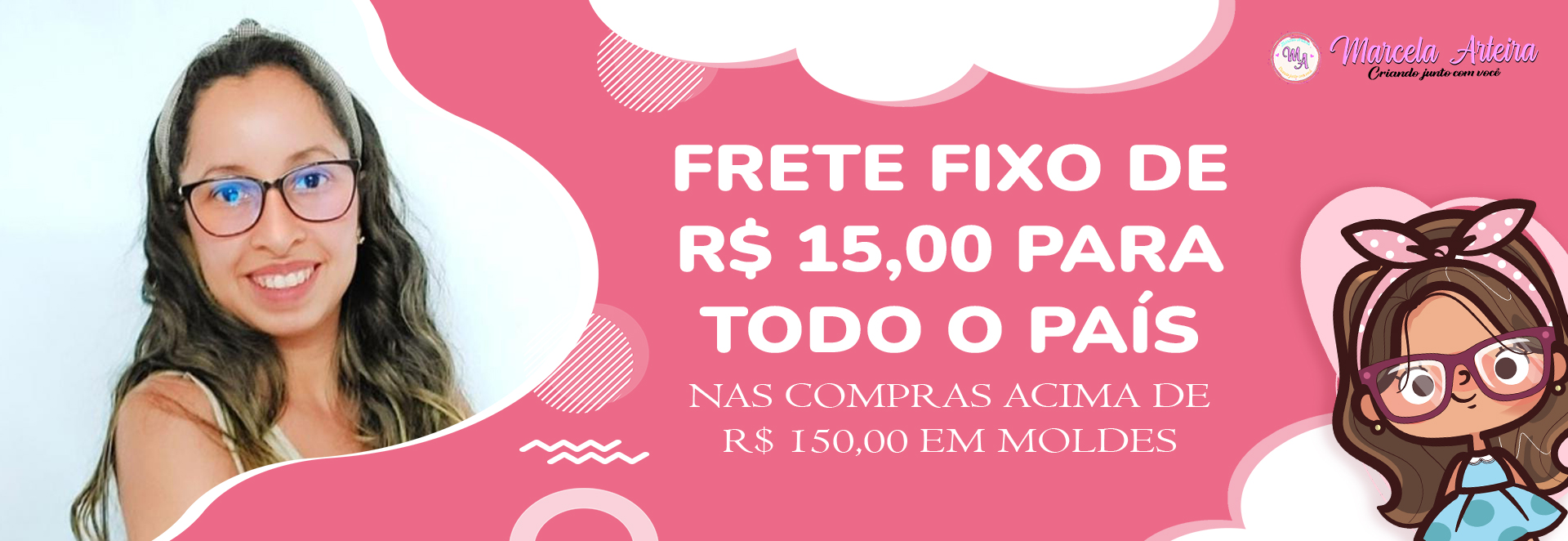 Frete Fixo