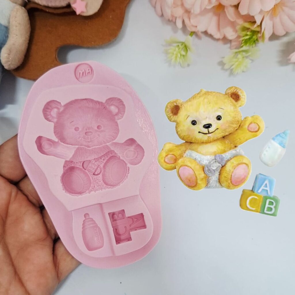MA1256 - Urso Baby