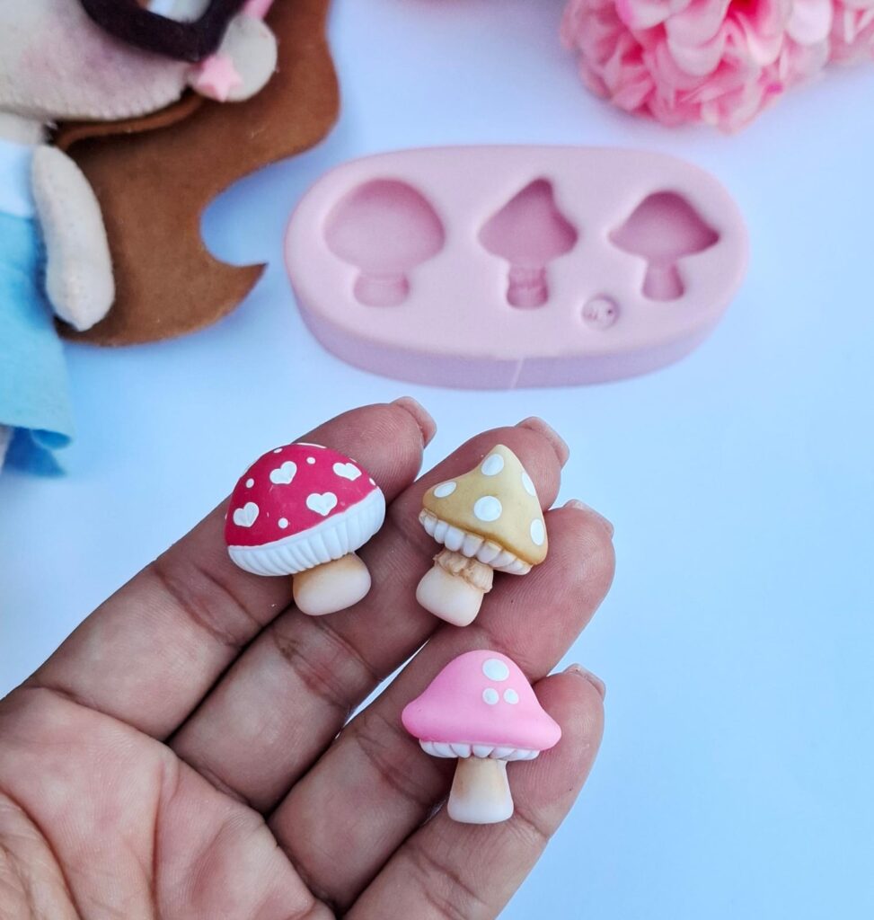 MA1283 - Miudinhos Cogumelos