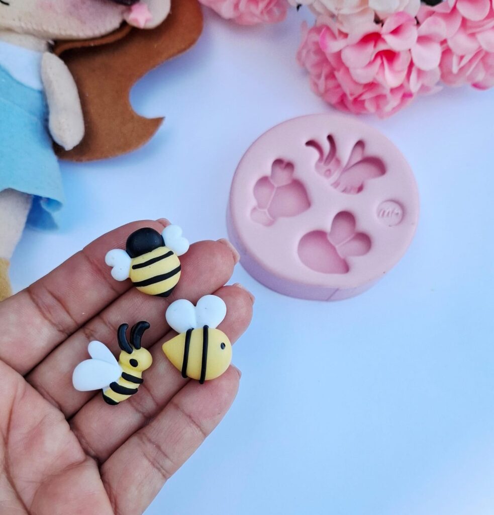 MA1277 - Trio de Abelhas