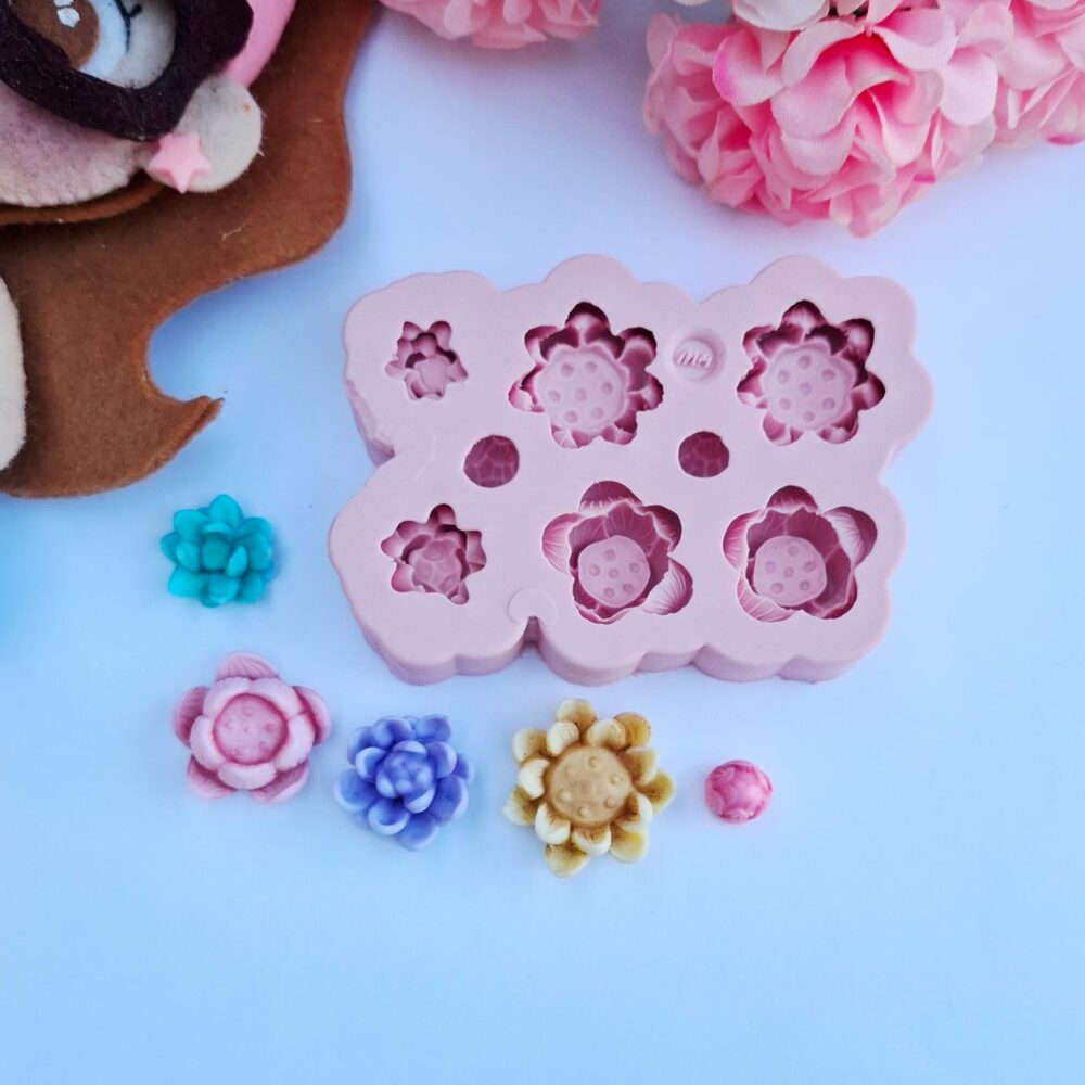 MA1302 - Kit Flor de Lótus