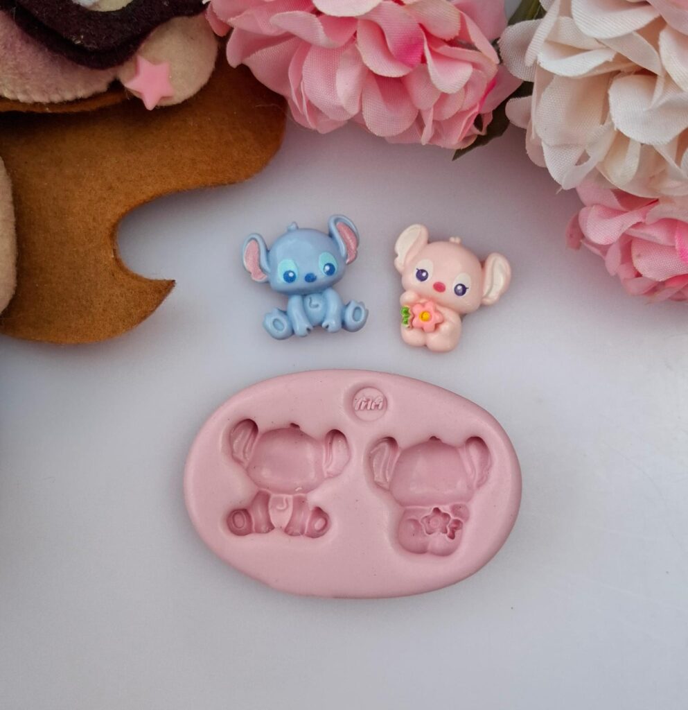 MA1262 - Mini Stitch e Angel